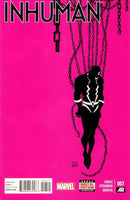 Inhuman Part 7: Out of the Darkness |  Issue