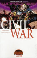 Civil War: Warzones HC / TP  |  Issue