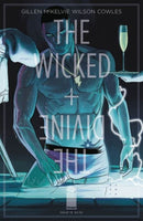 The Wicked + The Divine Rising Action, Wisdom is My Dump Stat / Knowing You Know Nothing |  Issue