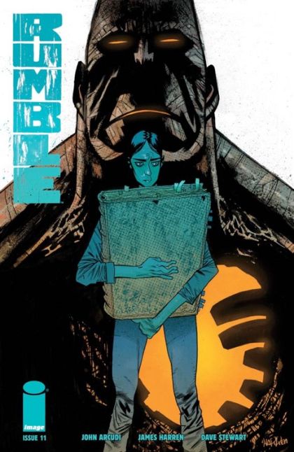 Rumble  |  Issue#11A | Year:2016 | Series:  | Pub: Image Comics |