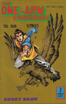 One-Arm Swordsman  |  Issue