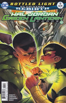 Hal Jordan and the Green Lantern Corps Bottled Light, Part 4: The Great Escape |  Issue