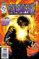 Generation X, Vol. 1 Death Wail, Part 2 |  Issue