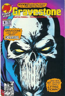 Gravestone Orpheus Descending |  Issue