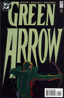 Green Arrow, Vol. 2 Stepfathers and Sons |  Issue