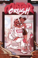 Motor Crush  |  Issue