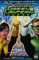 Hal Jordan and the Green Lantern Corps TP Fracture |  Issue
