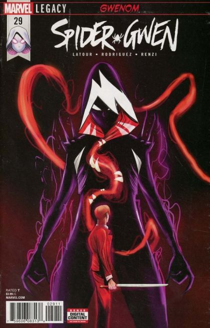 Spider-Gwen, Vol. 2 Gwenom, Part 5 |  Issue
