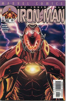 Iron Man, Vol. 3 The Frankenstein Syndrome, Part 3 |  Issue