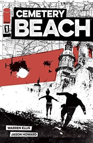 Cemetery Beach  |  Issue#1A | Year:2018 | Series:  | Pub: Image Comics | Regular Jason Howard Cover