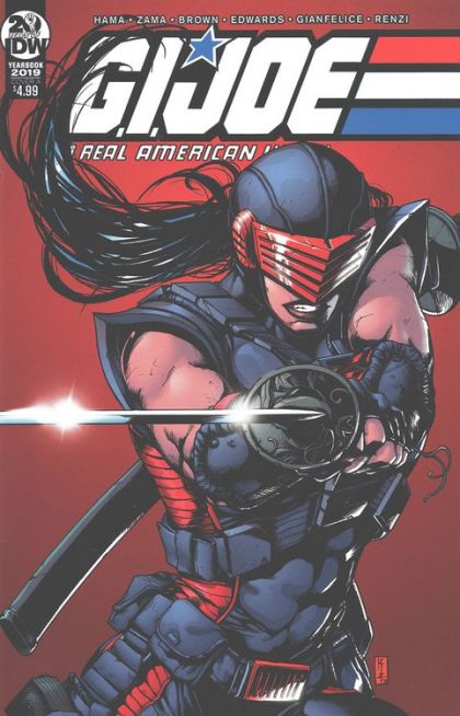 G.I. Joe: A Real American Hero Yearbook (IDW Publishing)  |  Issue
