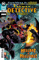 Detective Comics, Vol. 3 Mythology, Hell And Back |  Issue