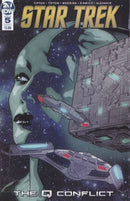 Star Trek: The Q Conflict  |  Issue