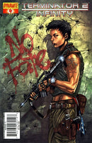 Terminator 2 Infinity  |  Issue