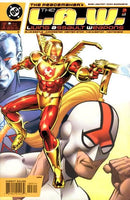 L.A.W.: Living Assault Weapons The Past is Always Present |  Issue