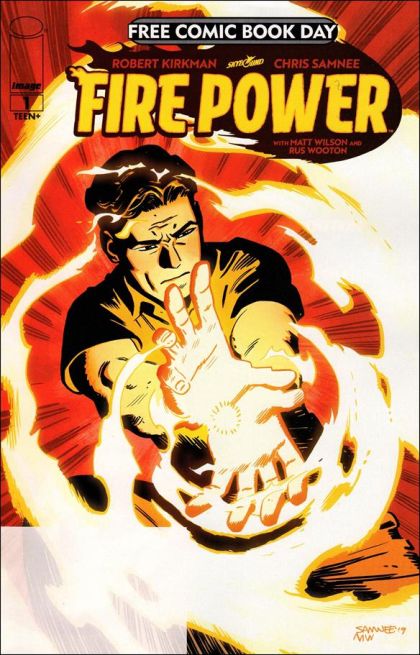 Free Comic Book Day 2020 (Fire Power)  |  Issue#1 | Year:2020 | Series:  | Pub: Image Comics |