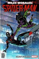Miles Morales: Spider-Man TP Family Business |  Issue