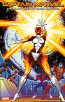 Captain Marvel: The Many Lives of Carol Danvers  |  Issue