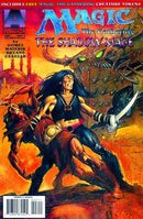 Magic: the Gathering - The Shadow Mage War Child |  Issue