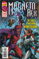Magneto Rex Once We Were Kings |  Issue