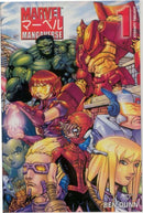 Marvel Mangaverse: Eternity Twilight Eternity Twilight |  Issue