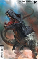 Dark Nights: Death Metal Dark Nights: Death Metal - An Anti-Crisis, Part VI: The Truth Machine |  Issue