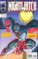 Nightwatch Life On The Edge |  Issue