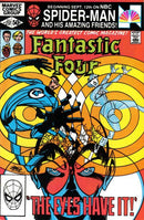Fantastic Four, Vol. 1 The Eyes Have It! |  Issue