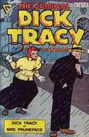 The Original Dick Tracy Dick Tracy Vs. Mrs. Pruneface |  Issue