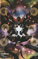 The Death of Doctor Strange The Dance of the Warlords |  Issue