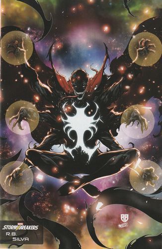 The Death of Doctor Strange The Dance of the Warlords |  Issue#2D | Year:2021 | Series:  | Pub: Marvel Comics | R.B. Silva Stormbreakers Variant