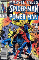 Marvel Tales, Vol. 2 The Smoke of That Great Burning |  Issue