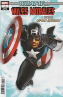 What If...Miles Morales  |  Issue