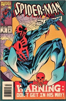 Spider-Man 2099, Vol. 1 Parlor Games |  Issue