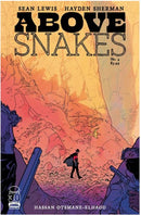 Above Snakes Chapter Four |  Issue