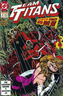 Team Titans Judge and Jury |  Issue