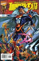 Thunderbolts, Vol. 1 Matters of Gravity |  Issue