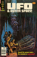 UFO & Outer Space  |  Issue