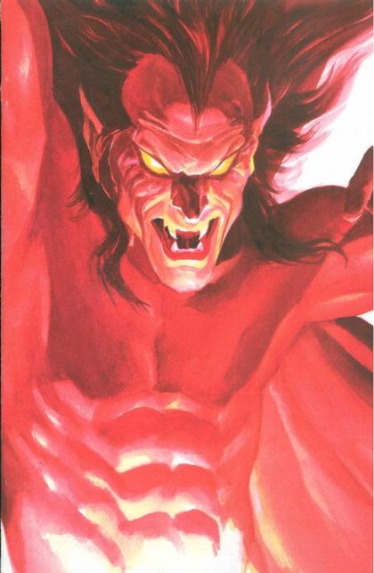 Scarlet Witch, Vol. 3 Sword and (Scarlet) Sorcery! |  Issue#3B | Year:2023 | Series:  | Pub: Marvel Comics | Alex Ross Virgin Variant