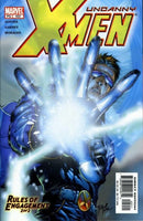 Uncanny X-Men, Vol. 1 Rules of Engagement, Part 2 |  Issue