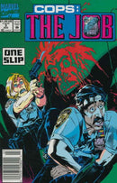 Cops The Job One Slip |  Issue