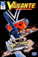 Vigilante, Vol. 1 Capitol Offenses |  Issue
