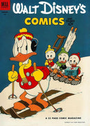 Walt Disney's Comics and Stories  |  Issue