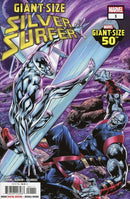 Giant-Size Silver Surfer  |  Issue