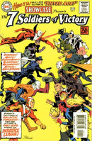 Silver Age: Showcase The Seven Soldiers Of Victory |  Issue