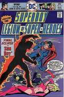 Superboy, Vol. 1 The Final Eclipse of Sun Boy; The Hero Who Wouldn't Fight |  Issue