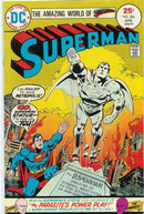 Superman, Vol. 1 The Parasite's Power Play; The Demon in Superboy's Body |  Issue