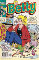 Betty Beach Babysitter |  Issue