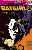 Batgirl, Vol. 1 Joker: Last Laugh  |  Issue