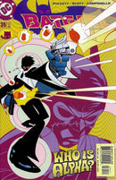 Batgirl, Vol. 1 Blank Slate |  Issue